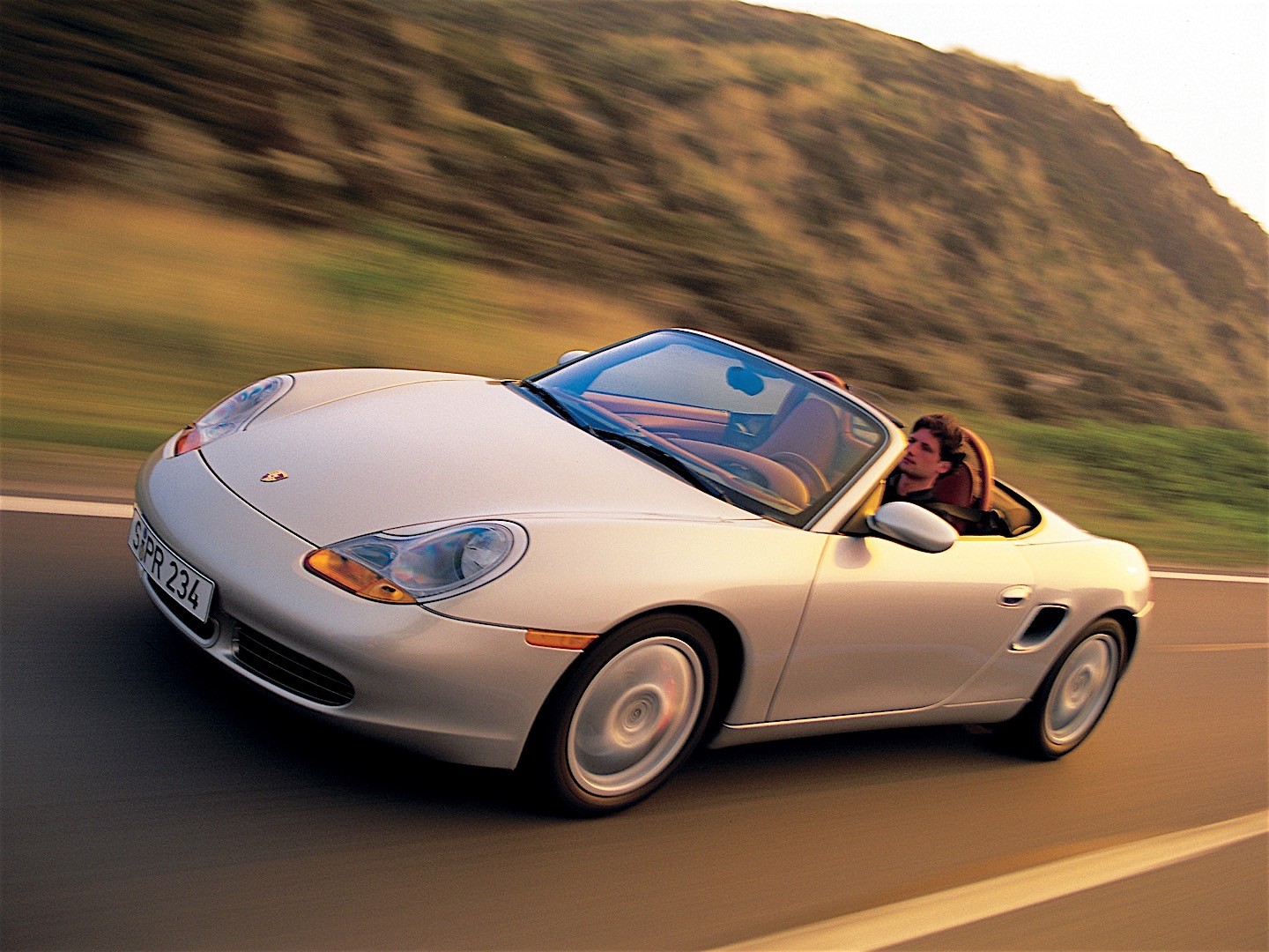 Porsche Boxster S photo 42