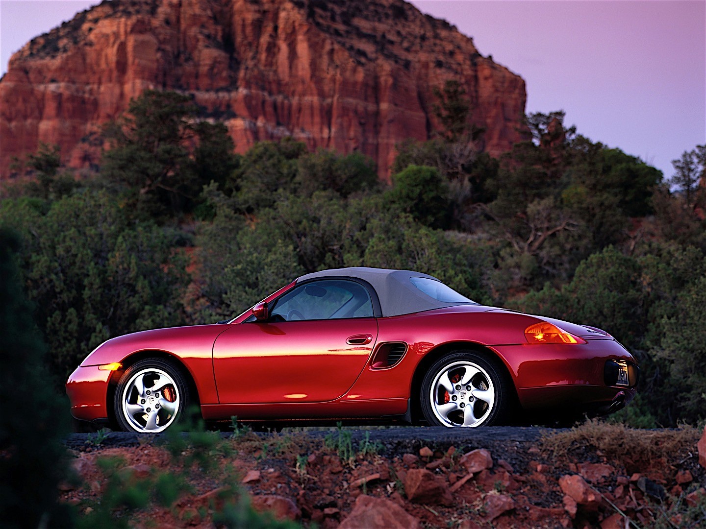 Porsche Boxster S photo 44