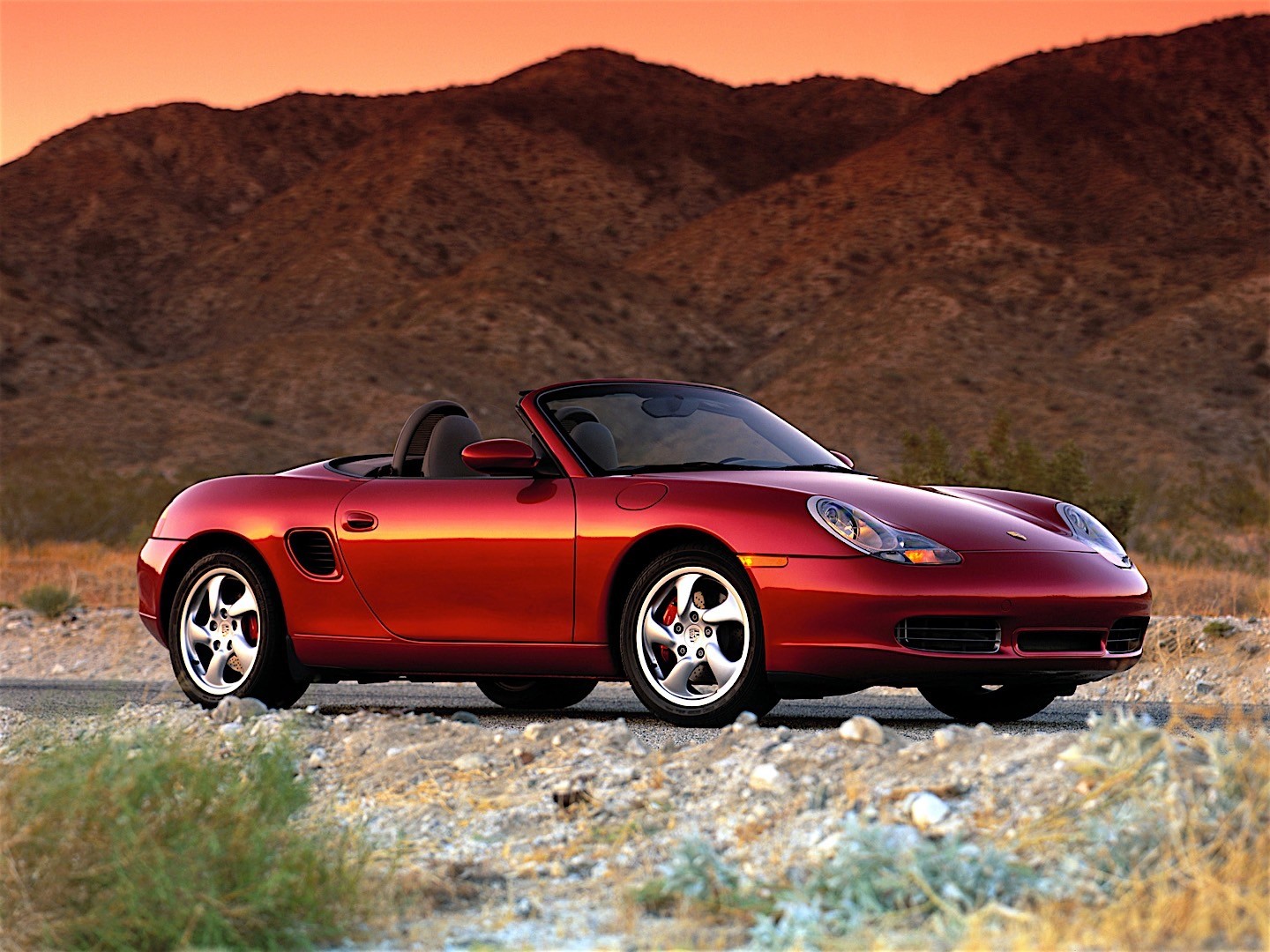 Porsche Boxster S photo 45