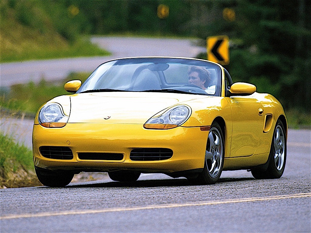 Porsche Boxster S photo 46