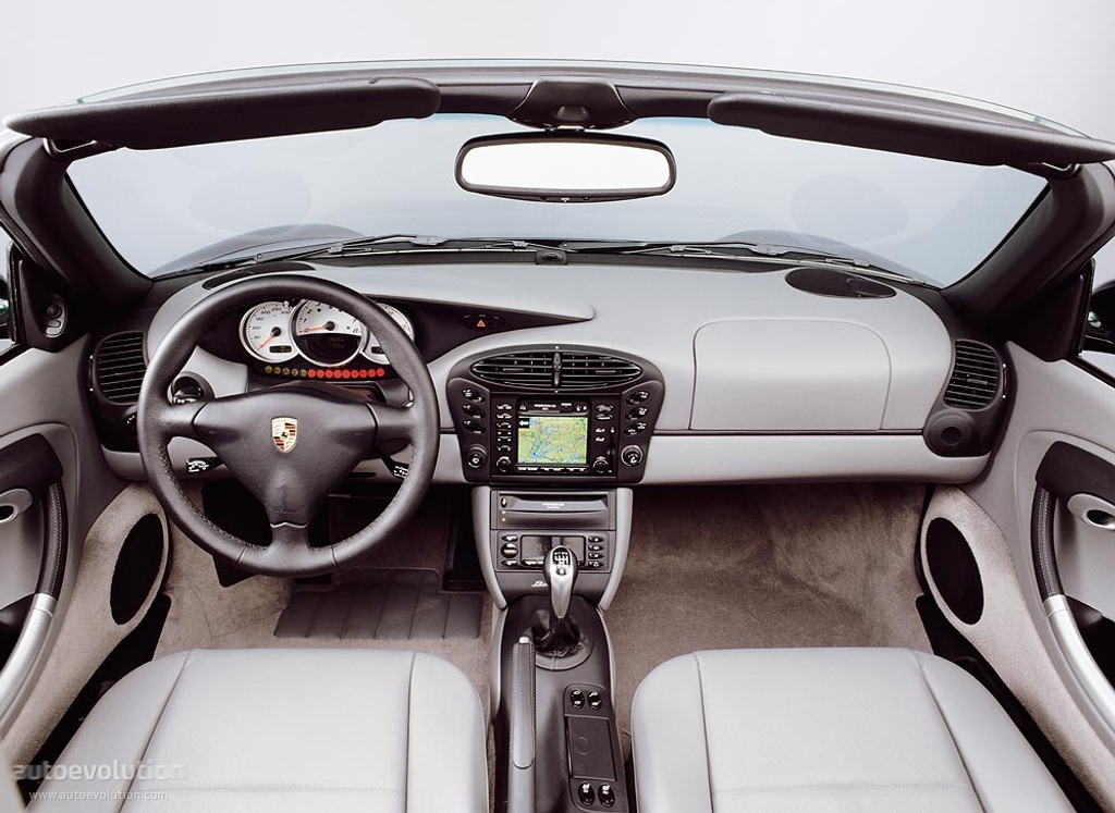 Porsche Boxster S photo 49