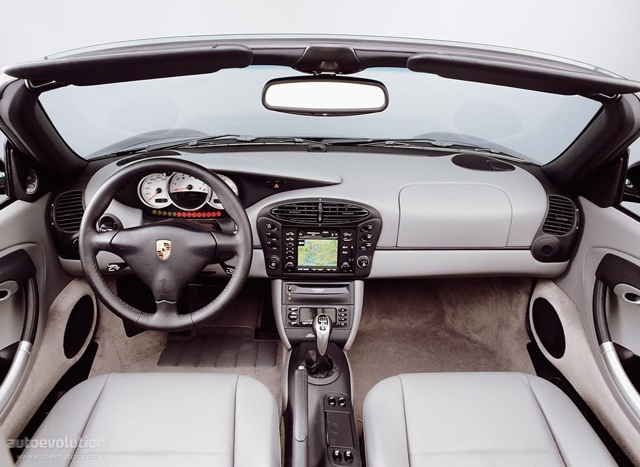 Porsche Boxster S photo 49