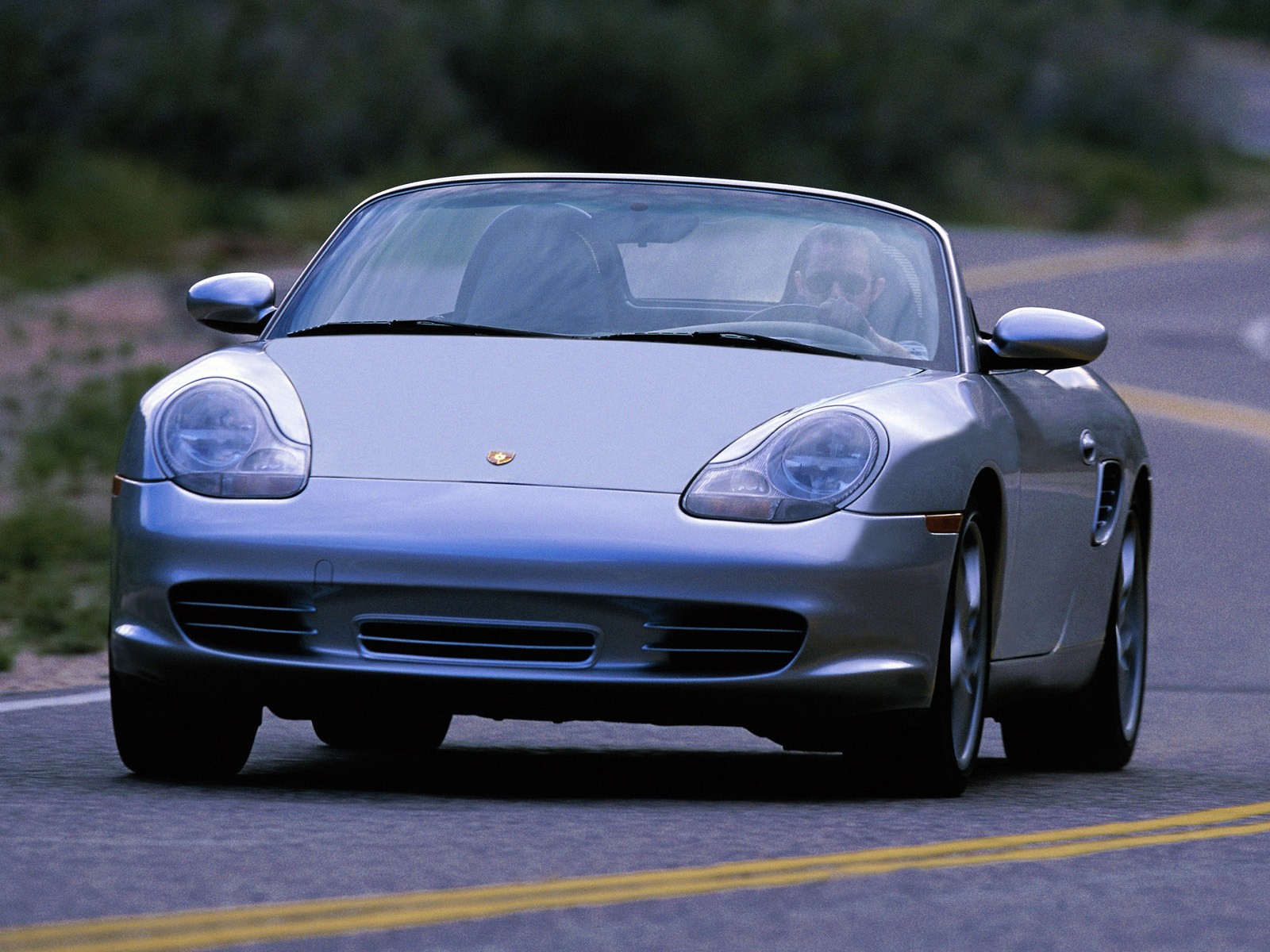 Porsche Boxster S photo 11