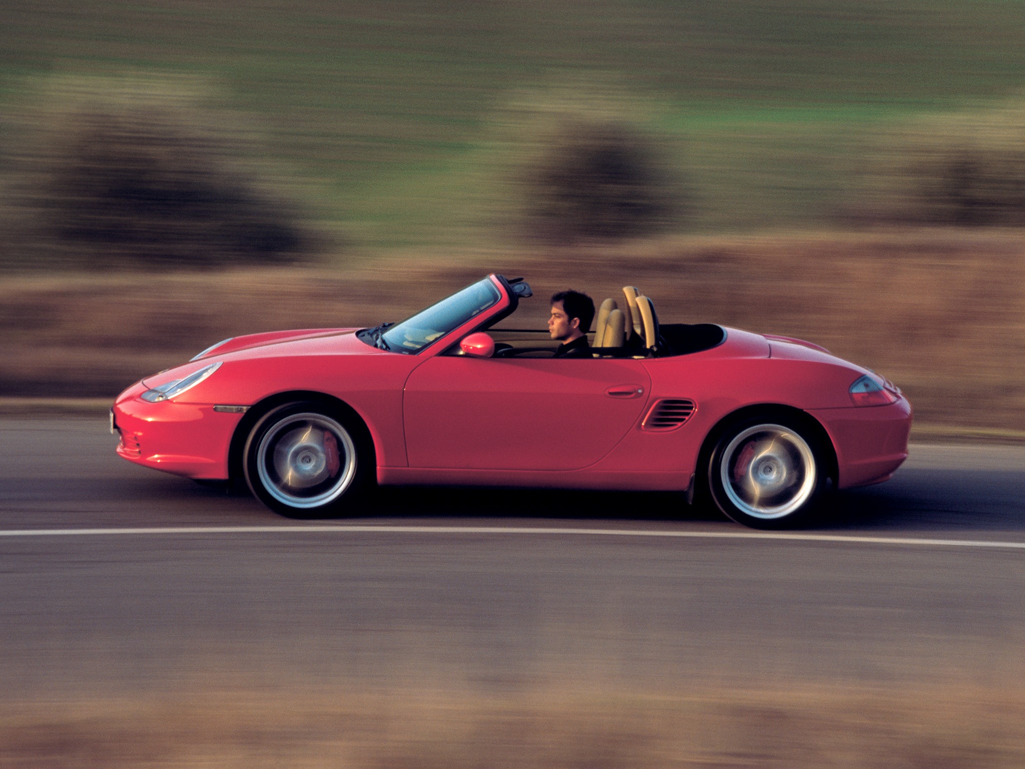 Porsche Boxster S photo 13