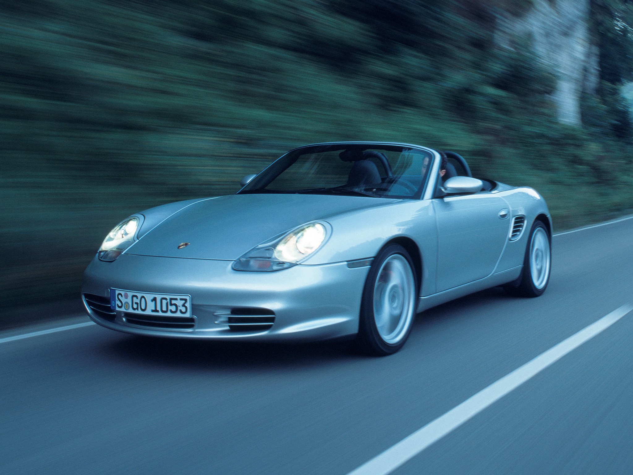 Porsche Boxster S photo 15