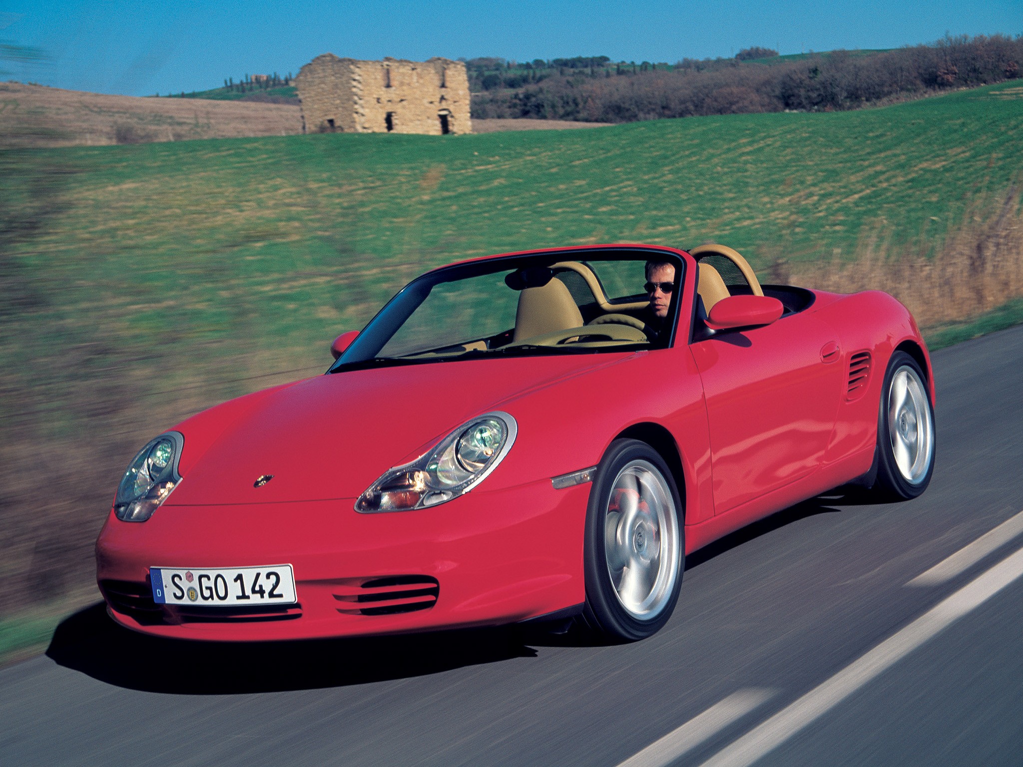 Porsche Boxster S photo 17