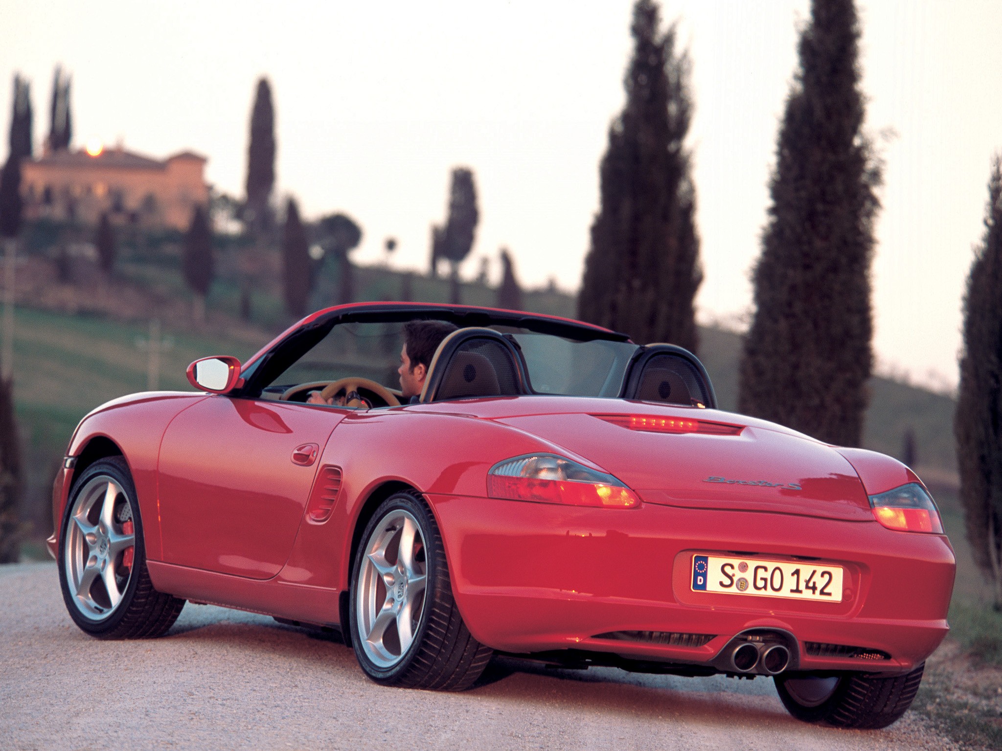 Porsche Boxster S photo 19