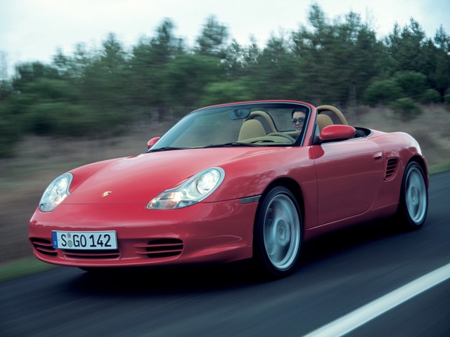 Porsche Boxster S photo 20