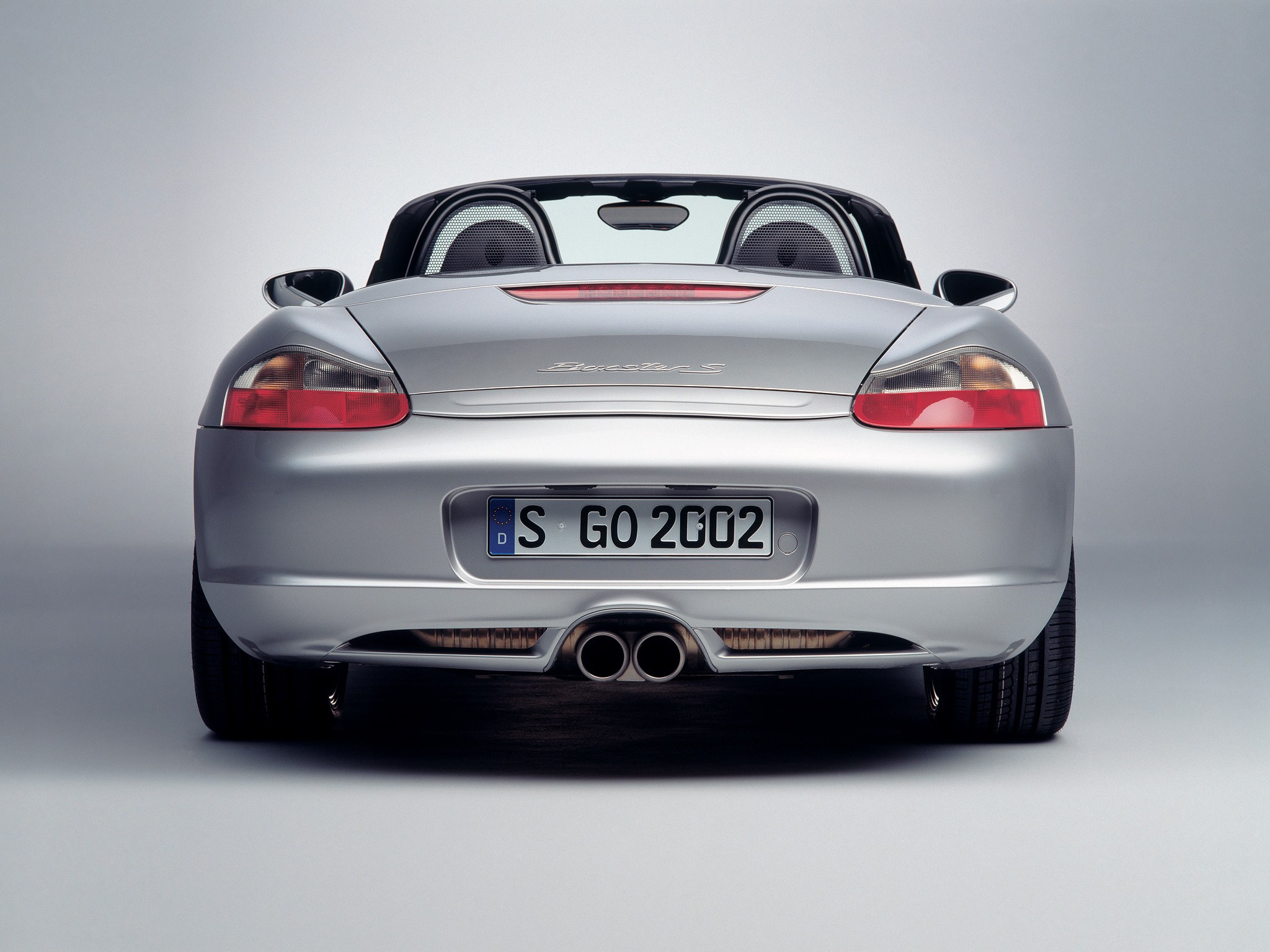 Porsche Boxster S photo 21