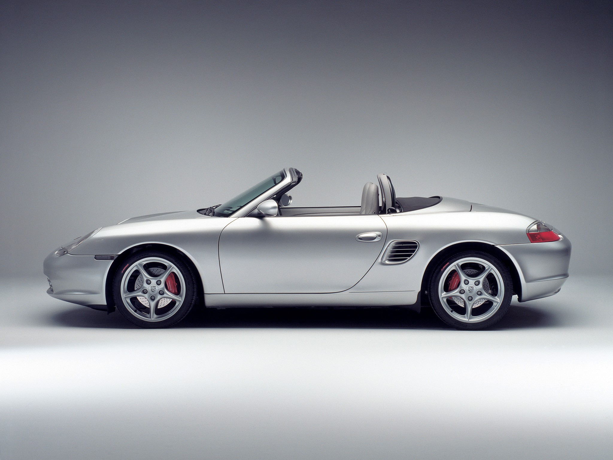Porsche Boxster S photo 22