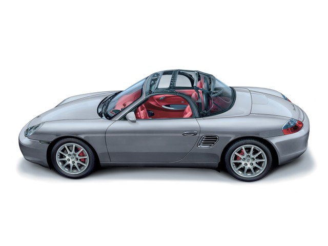 Porsche Boxster S photo 24
