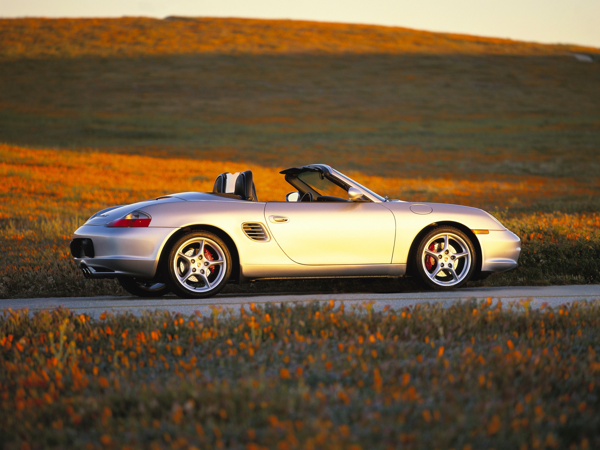 Porsche Boxster S photo 25