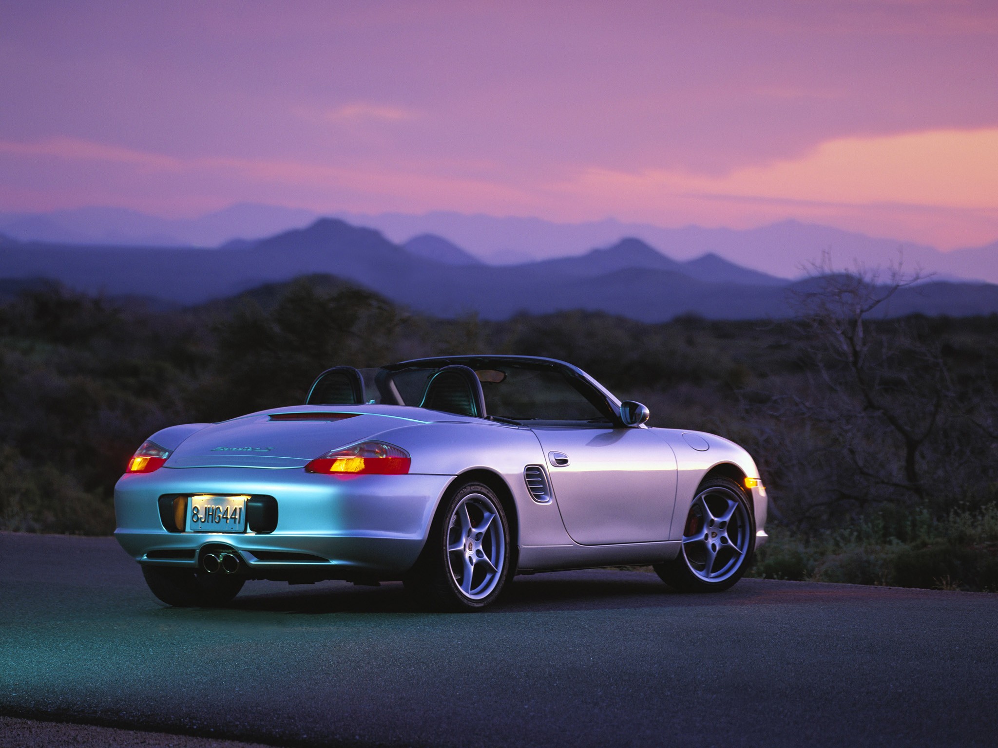 Porsche Boxster S photo 26