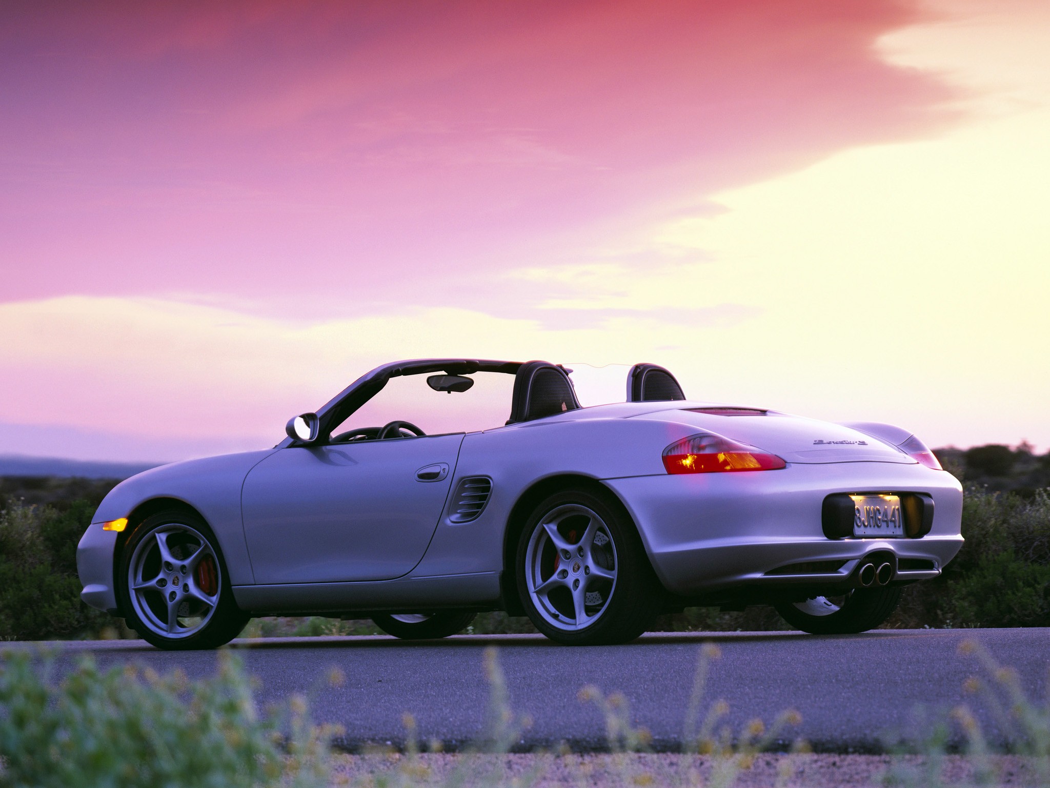 Porsche Boxster S photo 27