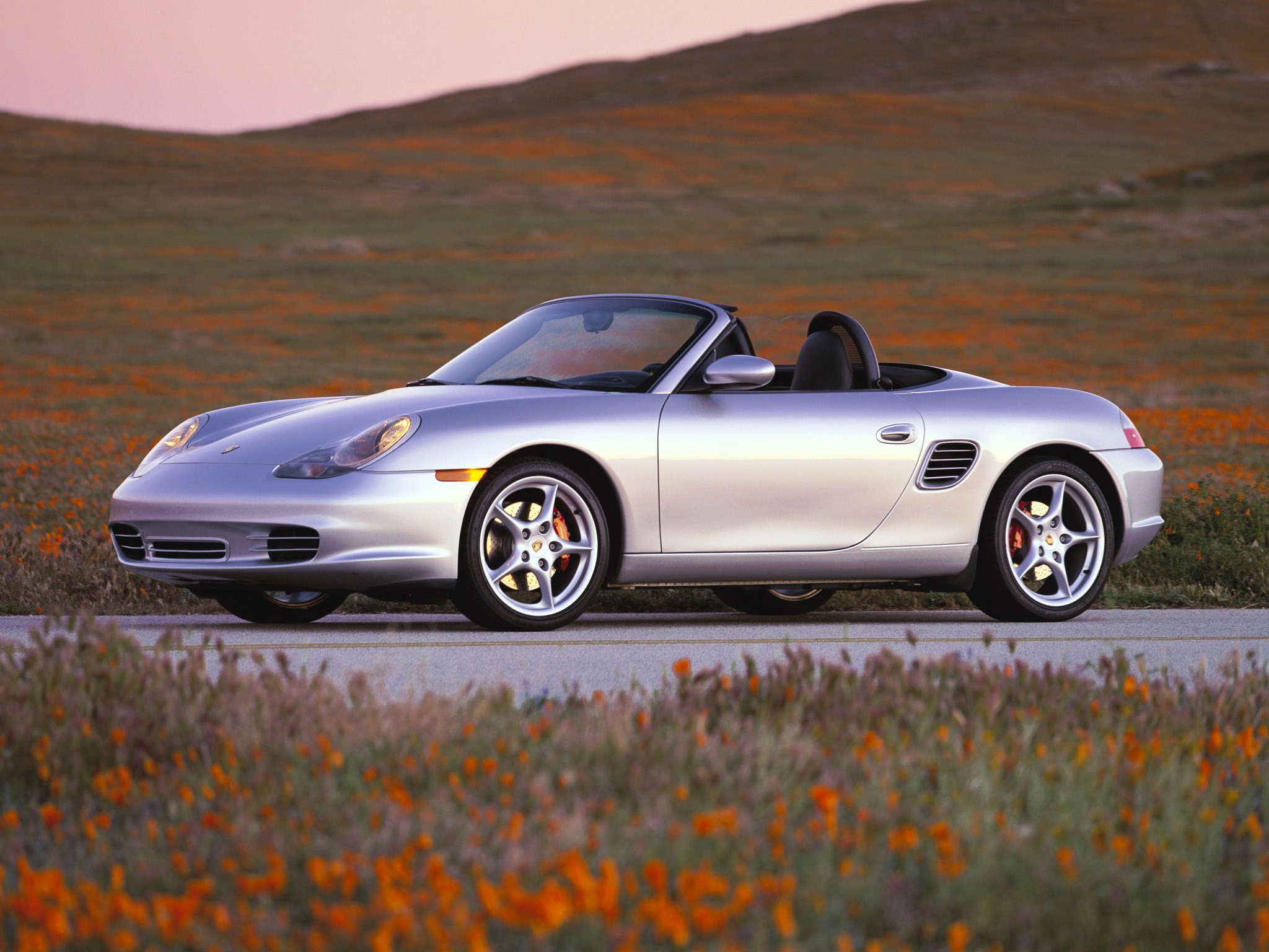 Porsche Boxster S photo 29
