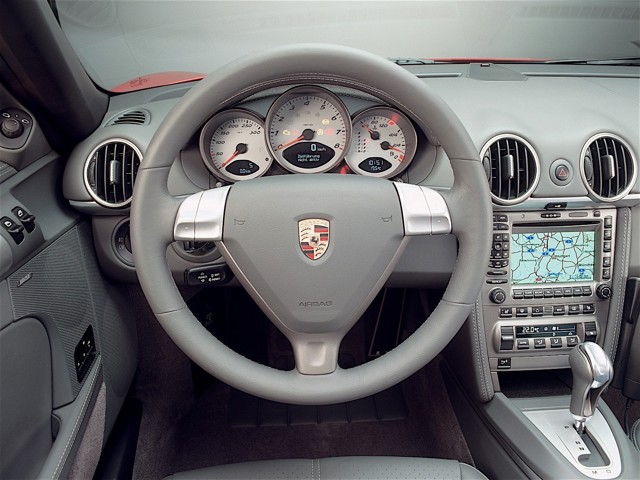 Porsche Boxster S photo 52
