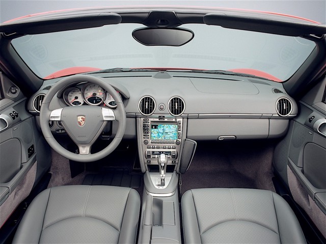 Porsche Boxster S photo 53