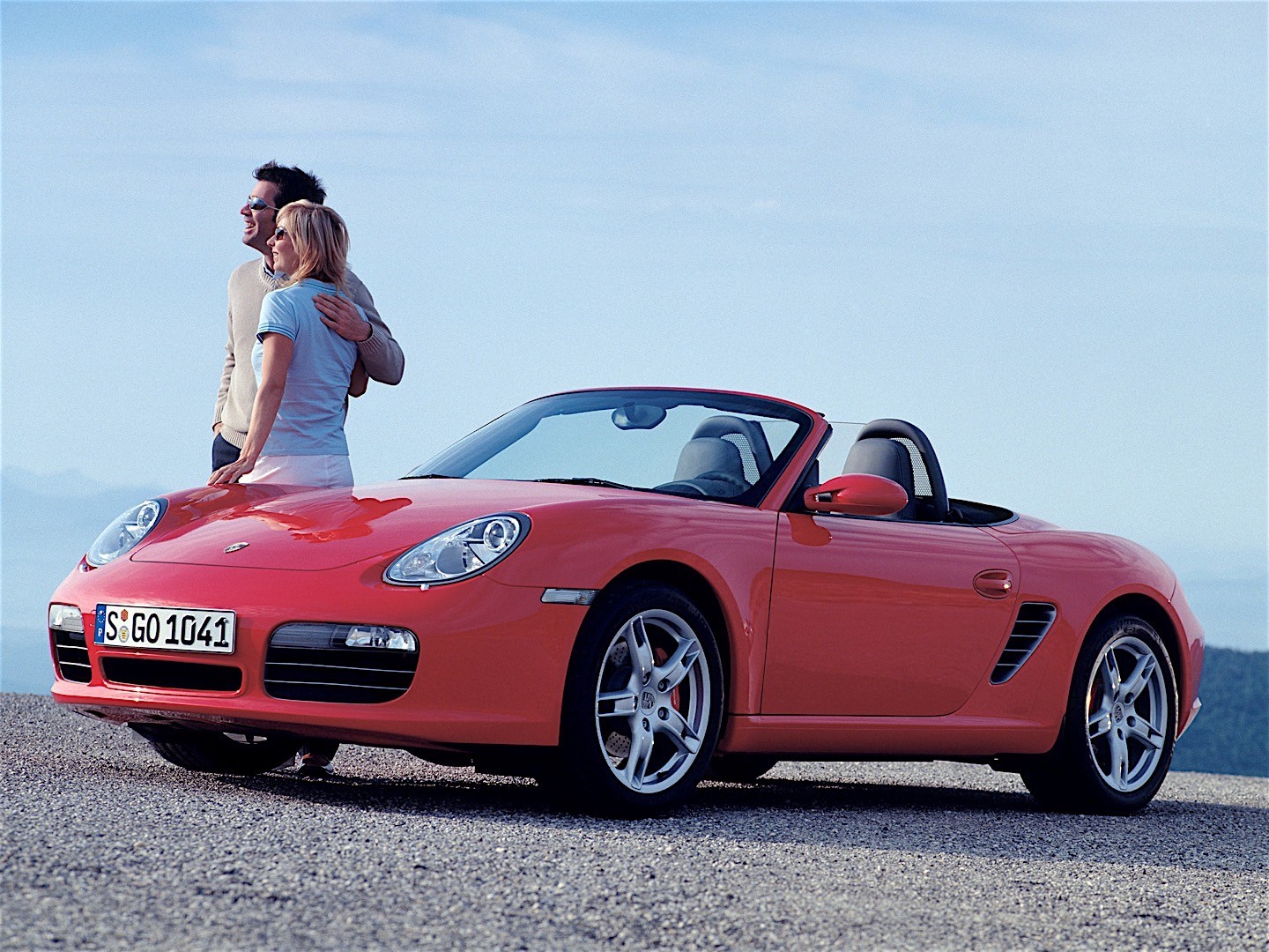 Porsche Boxster S photo 7
