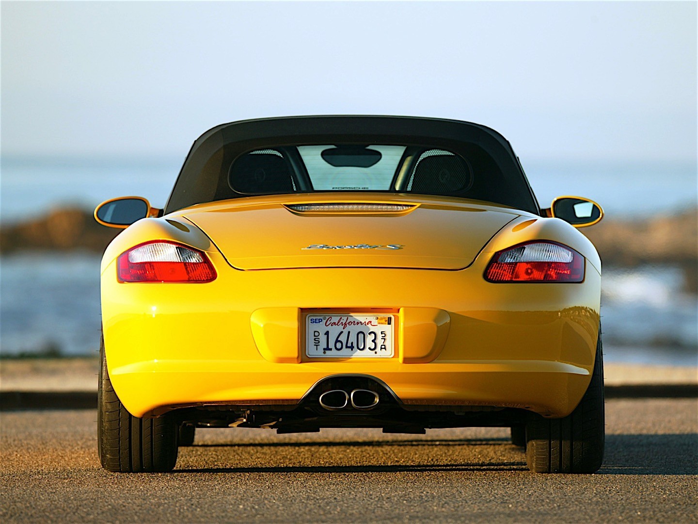 Porsche Boxster S photo 12