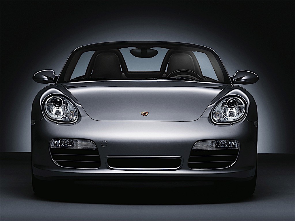 Porsche Boxster S photo 13