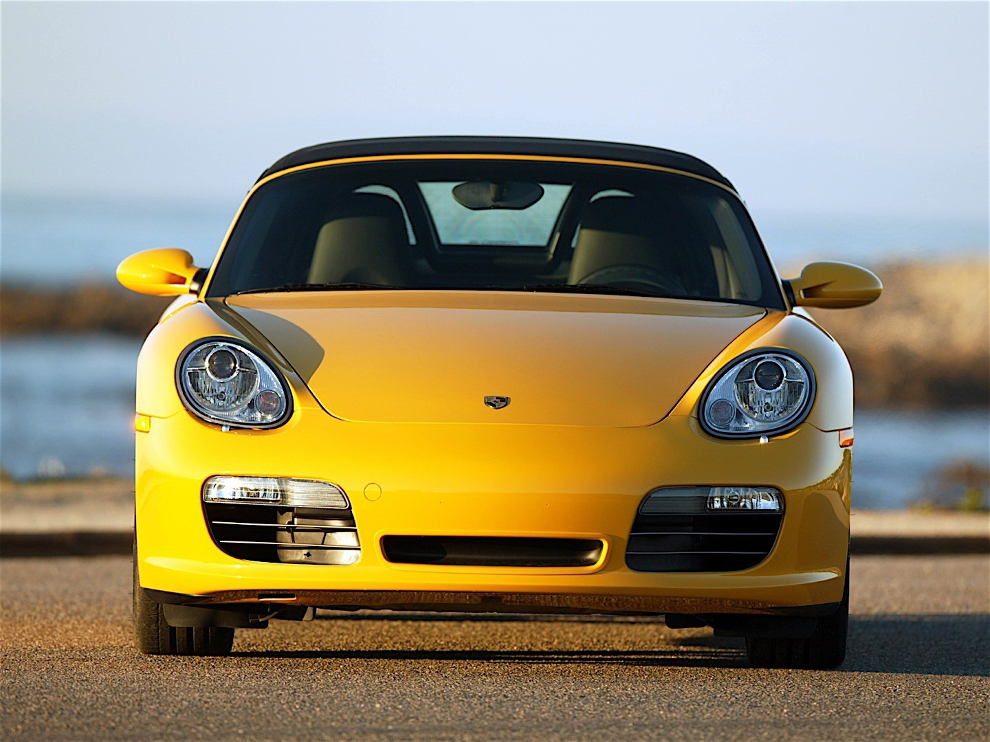 Porsche Boxster S photo 18