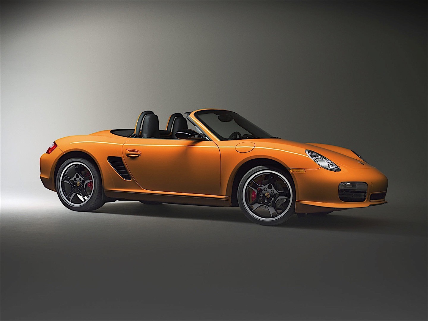 Porsche Boxster S photo 20