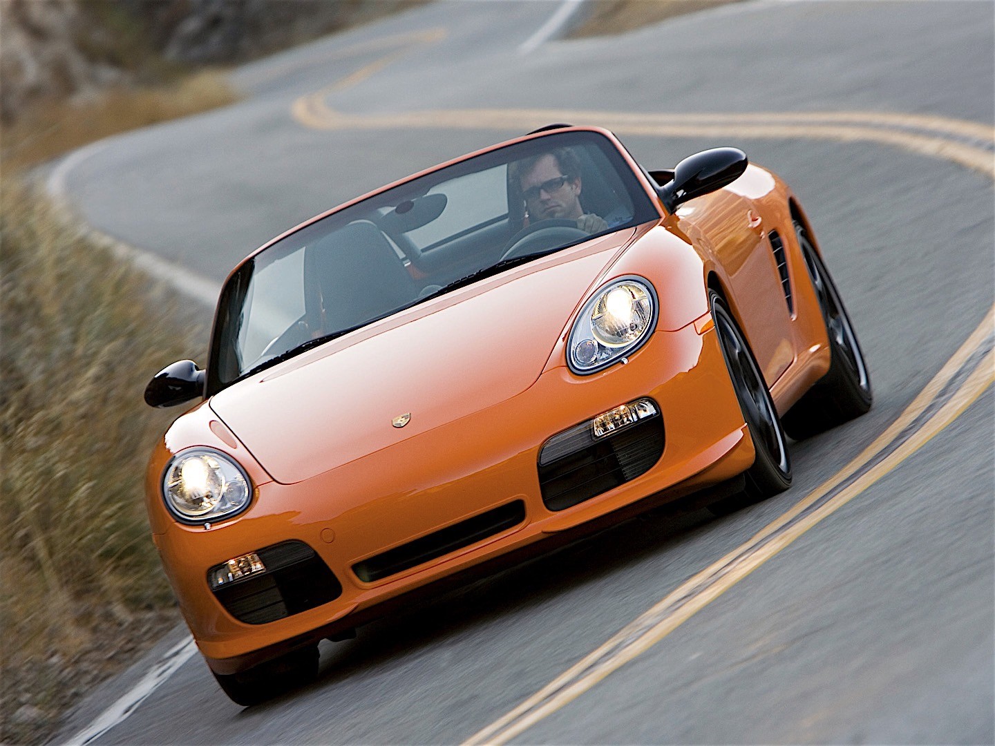 Porsche Boxster S photo 22
