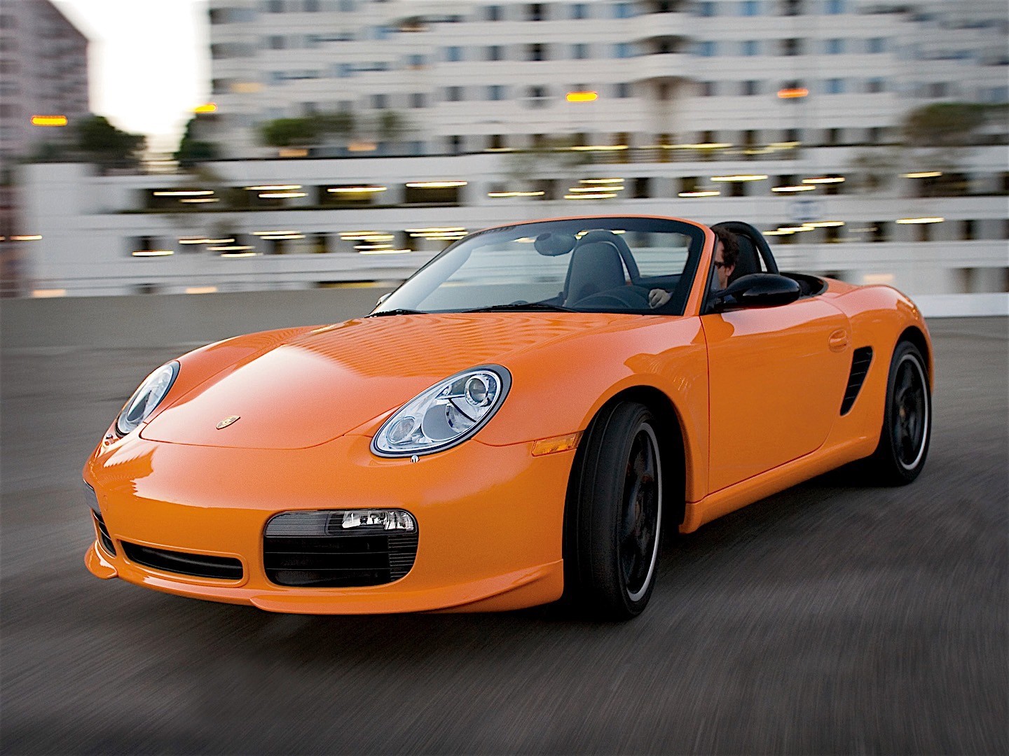 Porsche Boxster S photo 23