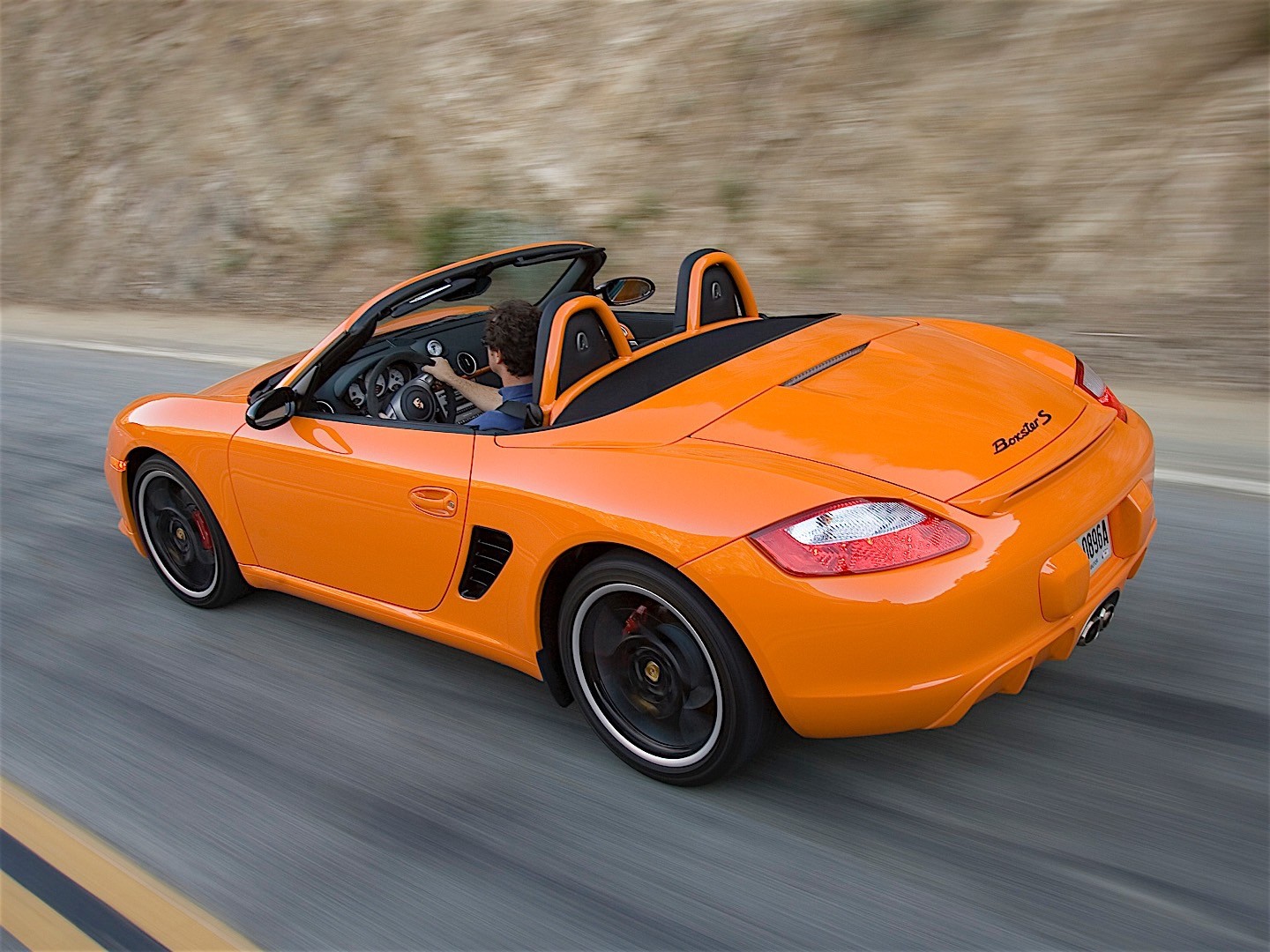 Porsche Boxster S photo 24
