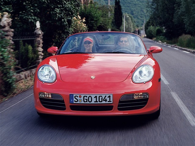 Porsche Boxster S photo 25