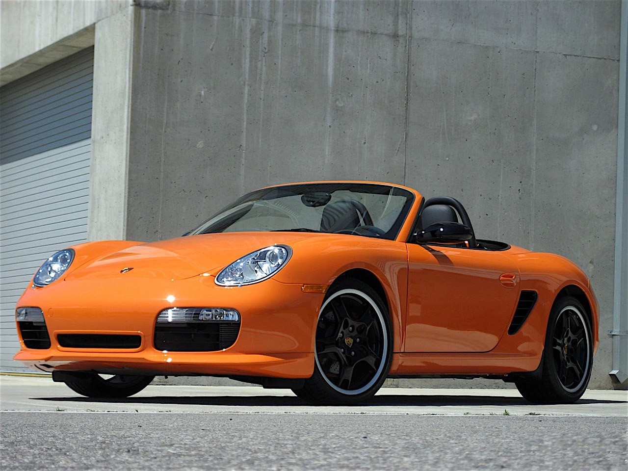 Porsche Boxster S photo 28