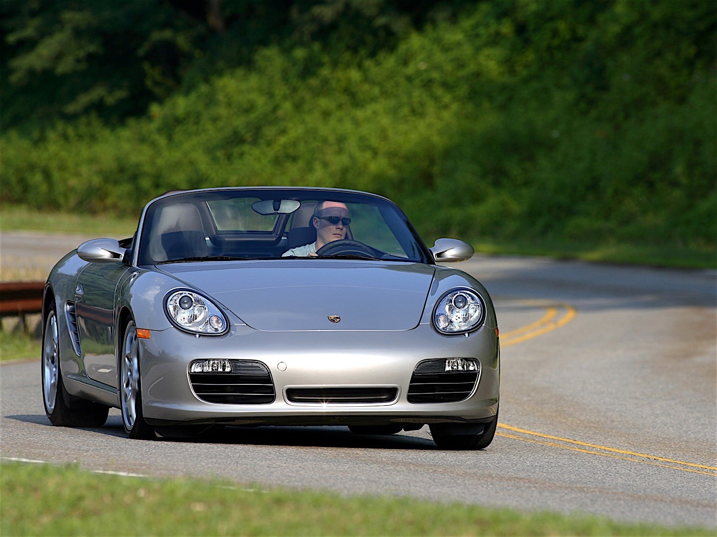Porsche Boxster S photo 30
