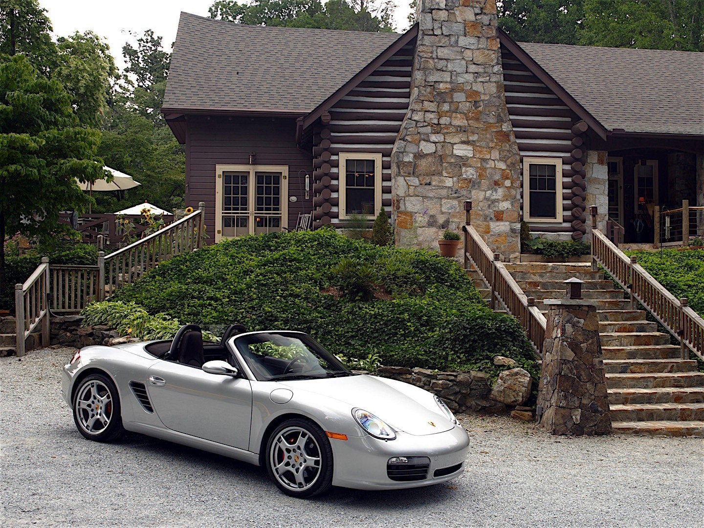 Porsche Boxster S photo 31