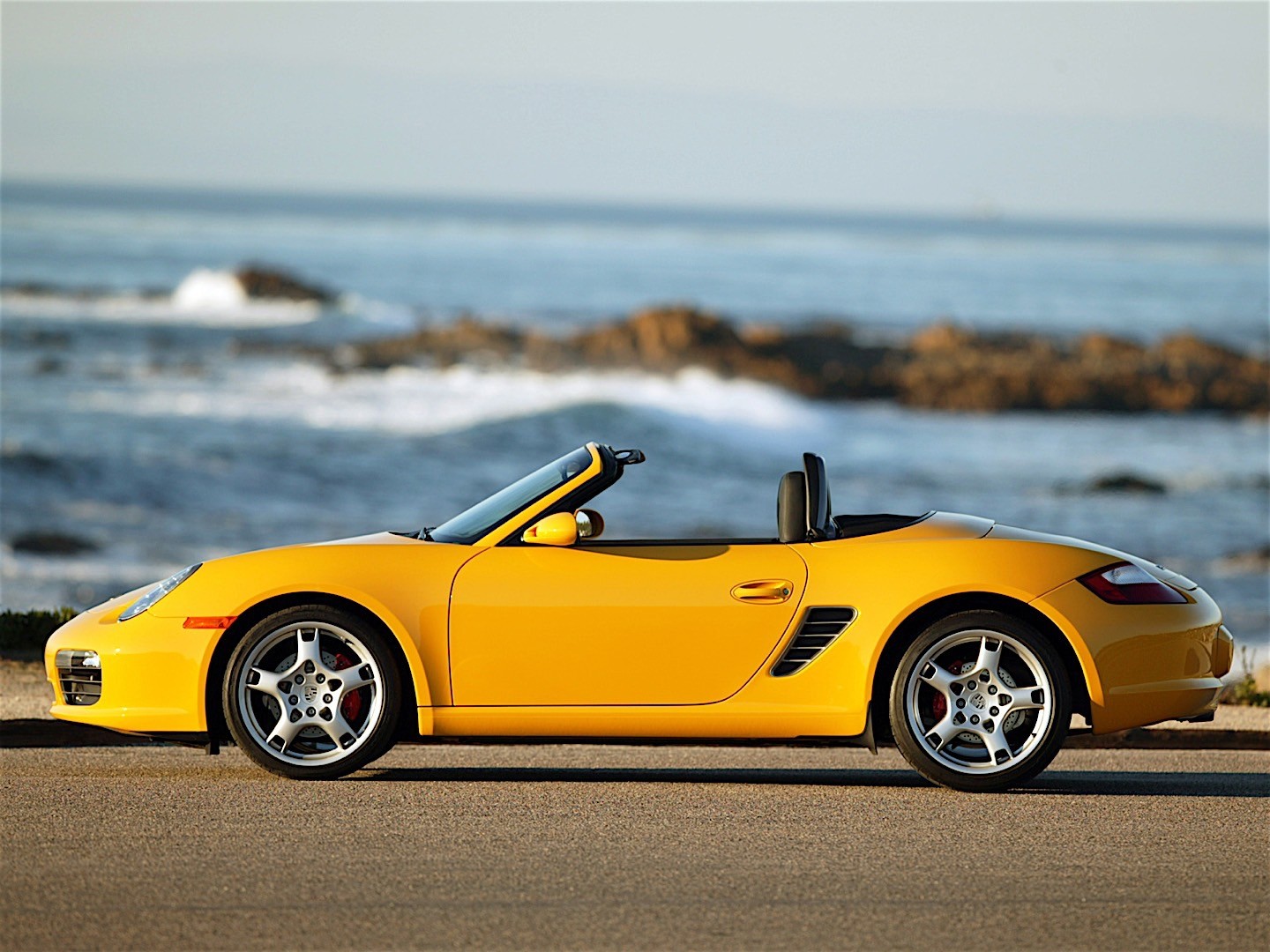 Porsche Boxster S photo 32