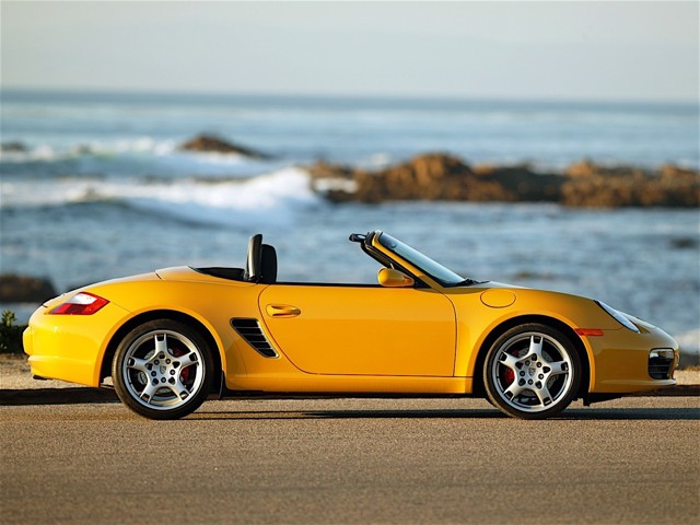 Porsche Boxster S photo 33