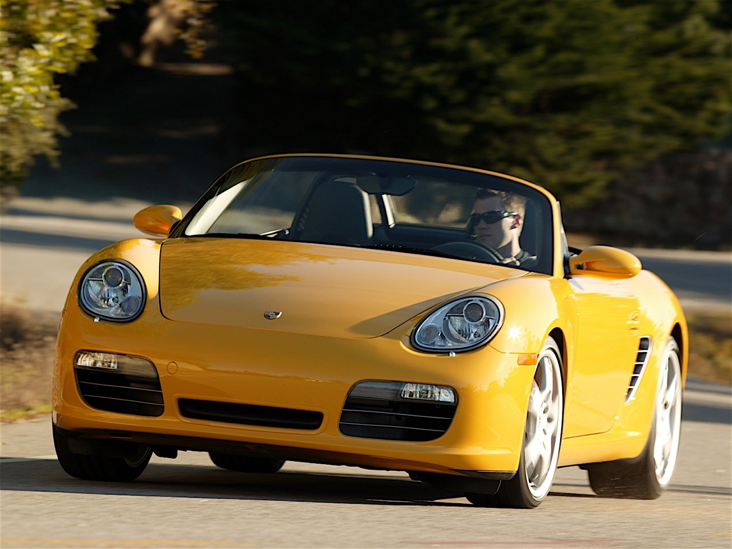 Porsche Boxster S photo 34