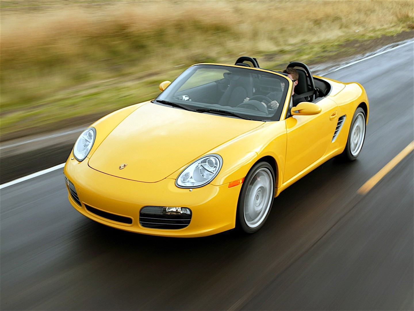 Porsche Boxster S photo 38