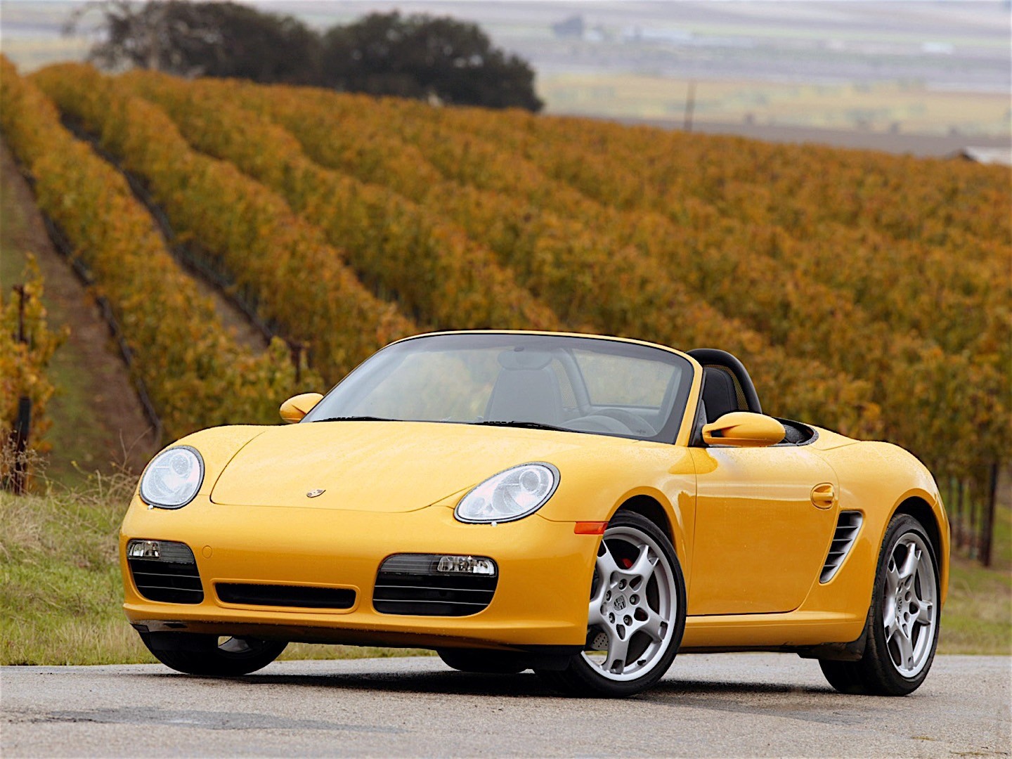 Porsche Boxster S photo 39