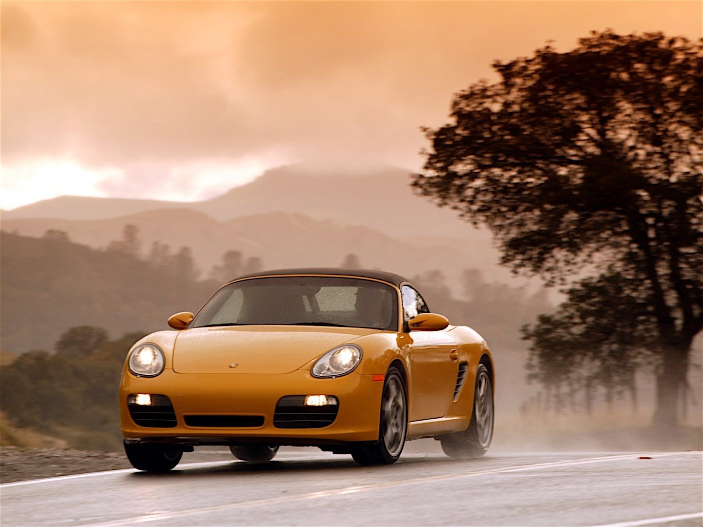 Porsche Boxster S photo 40