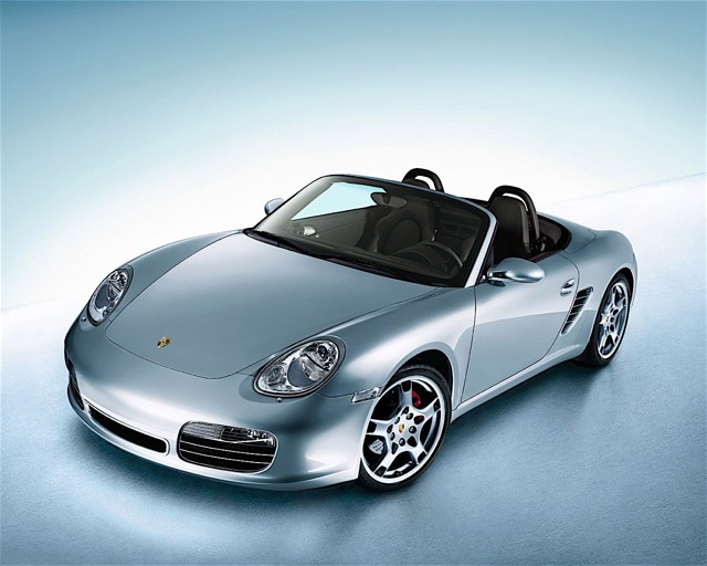 Porsche Boxster S photo 41