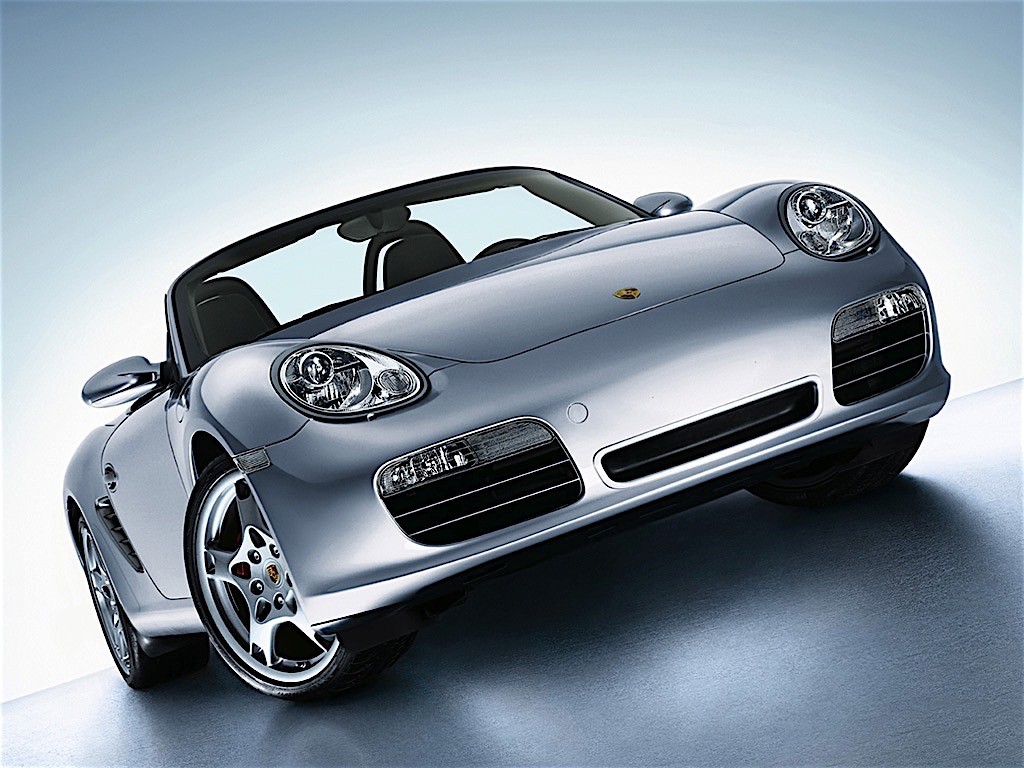 Porsche Boxster S photo 42