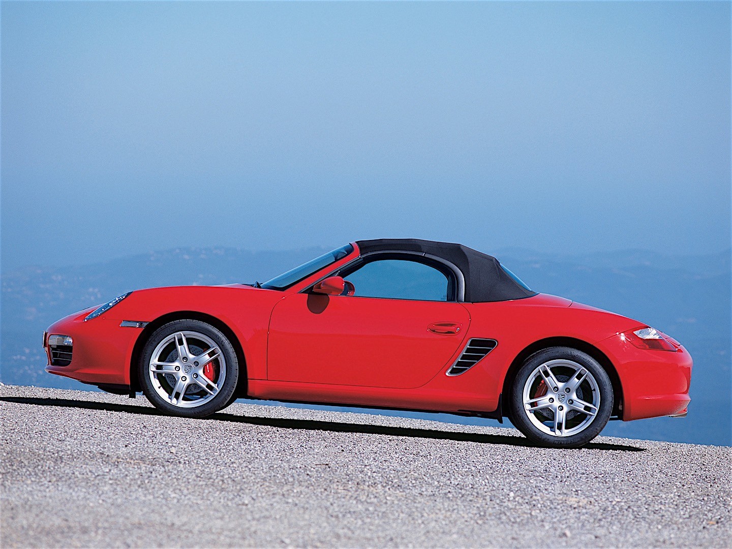 Porsche Boxster S photo 46