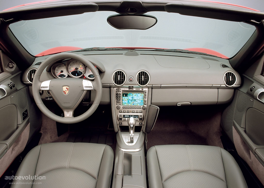 Porsche Boxster S photo 49