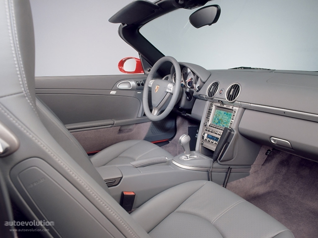Porsche Boxster S photo 50