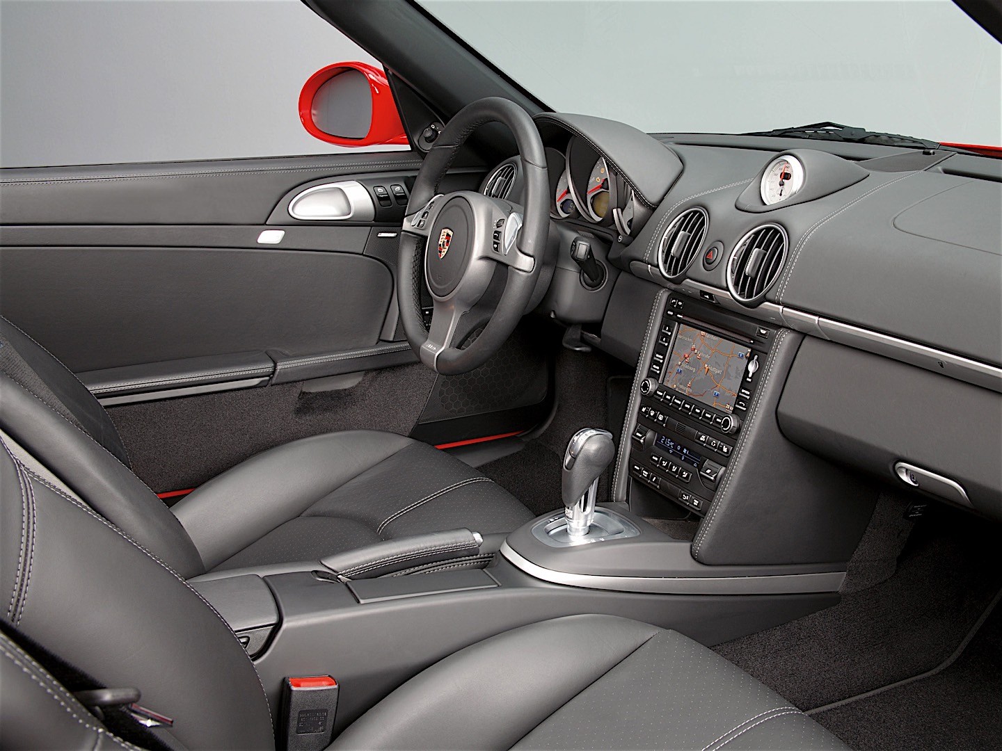 Porsche Boxster S photo 30