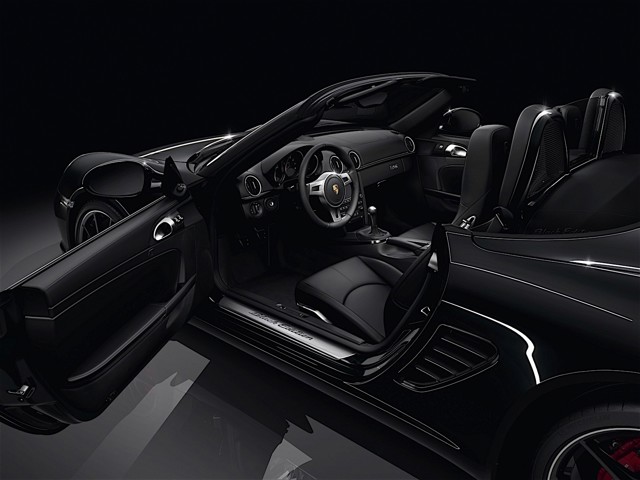 Porsche Boxster S photo 32