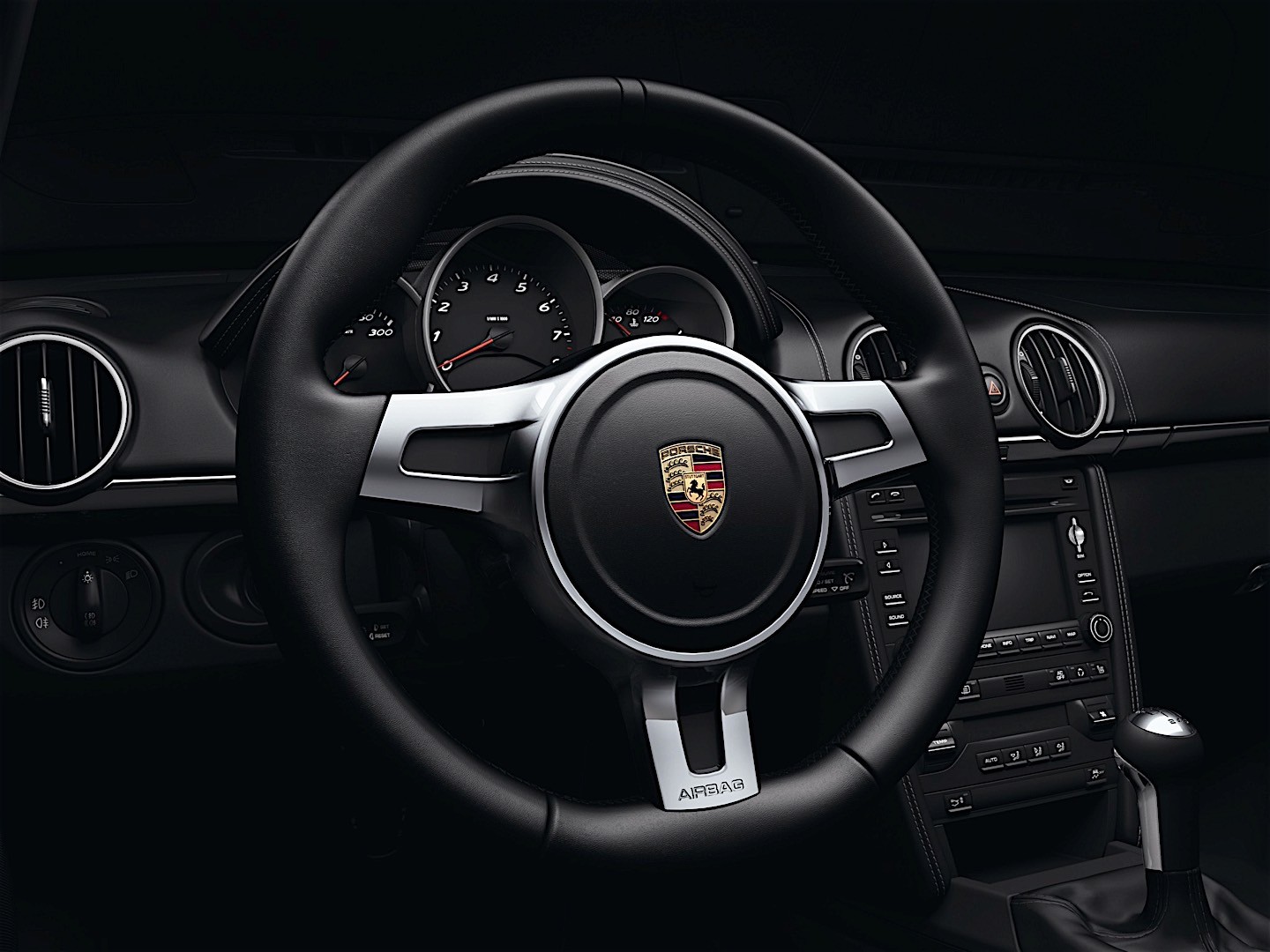 Porsche Boxster S photo 33