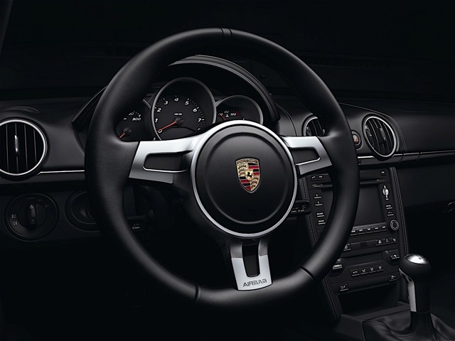 Porsche Boxster S photo 33