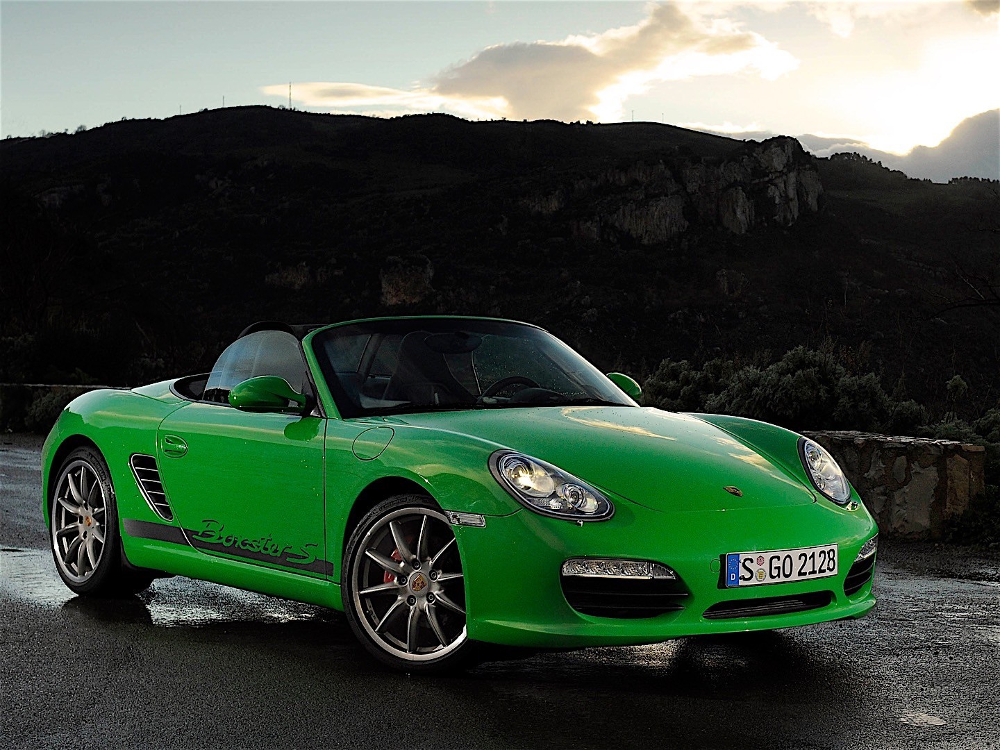 Porsche Boxster S photo 11