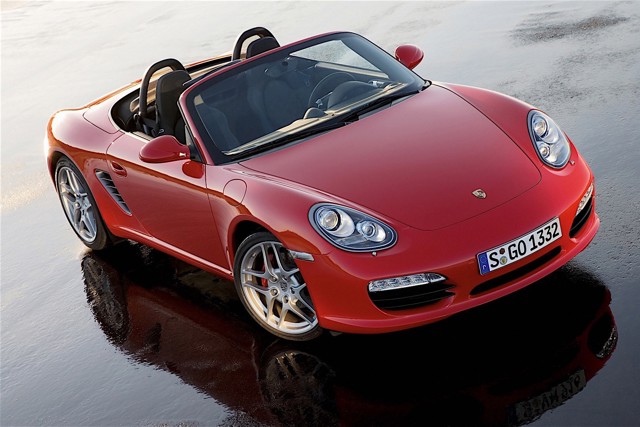 Porsche Boxster S photo 16